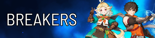 Breakers