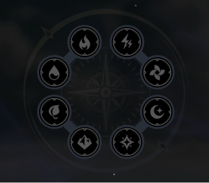 Element Reaction Wheel